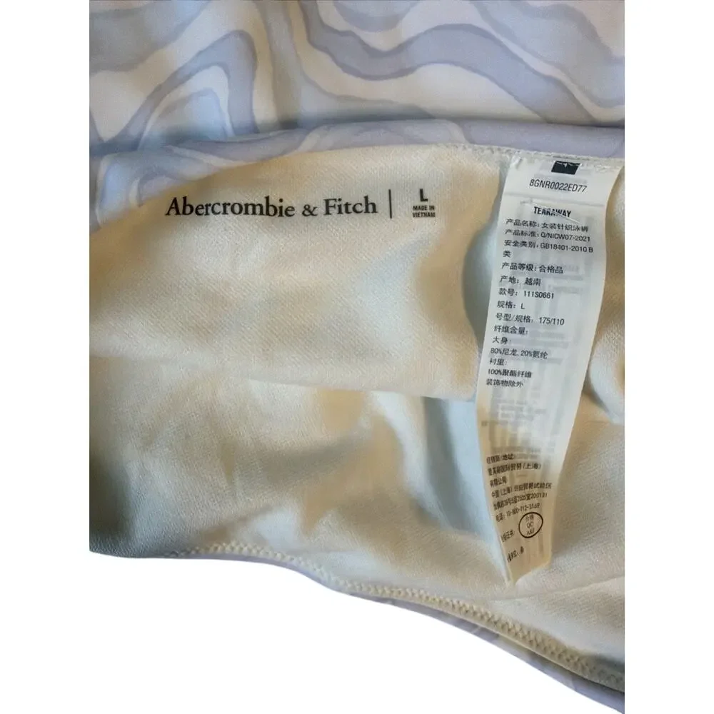 Abercrombie & Fitch new abercrombie